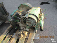 Used parts for tractors Deutz FL3 812