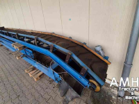 Elevator conveyor  8600X650 OPVOERBAND ELEVATORBAND ELEVATOR BELT FÖRDERBAND STEIGBAND