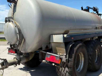 Water bowsers Vaia MB 100-4R