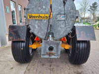 Slurry tank Veenhuis Mesttransporttank / Mesttank