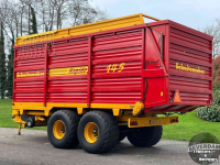 Self-loading wagon Schuitemaker Rapide 145