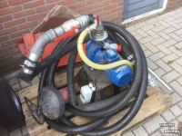 Irrigation pump  Electro pomp