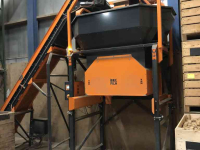 Box filler VHM MonoFilr - VHM-Machinery Kistenvuller