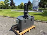 Frontweights  Frontgewicht