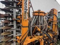 Grassland injector Veenhuis 6.8mtr