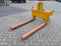 Other attachments and accessories  Agromec ronde balenklem ongebruikt