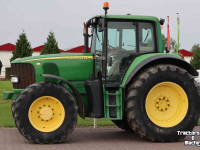 Tractor John Deere 6820