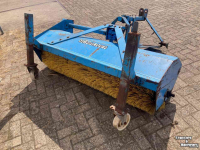 Sweeper Schrijver Veegmachine / Veegbezem / Rolbezem 1.60 mtr breed