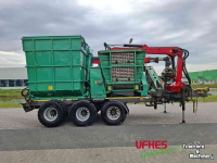 Wood Chipper Jenz HEM-561-Z