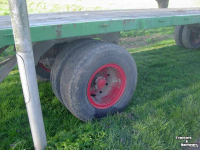 Agricultural wagon Broshuis Aanhanger