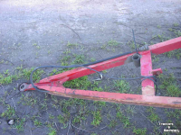 Agricultural wagon Broshuis Aanhanger