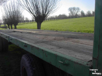 Agricultural wagon Broshuis Aanhanger