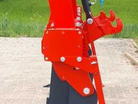 Deep subsoiler ADV Technik Uit voorraad Voorzetwoeler vomumatra met stand. hydr. hef