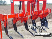 Deep subsoiler ADV Technik Uit voorraad Voorzetwoeler vomumatra met stand. hydr. hef