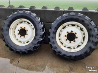 Wheels, Tyres, Rims & Dual spacers Michelin 440/65xR28  44065xR28