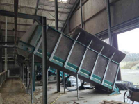 Automatic feeding system GEA MULLERUP