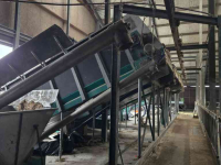 Automatic feeding system GEA MULLERUP