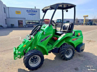 Wheelloader Avant 528 TDL Mini-Shovel