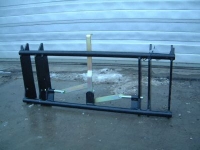 Diverse new spare-parts  Euro  las snelwisselframe
