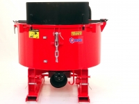 Other earthmoving and heavy equipment and accessories Qmac Betonmolen Mortelmolen Betonmixer Mortelmixer