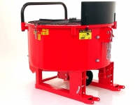 Other earthmoving and heavy equipment and accessories Qmac Betonmolen Mortelmolen Betonmixer Mortelmixer