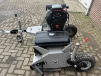 Other lawn and garden equipment and accessories Jansen Klepelmaaier AT 145