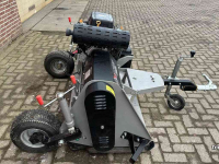 Other lawn and garden equipment and accessories Jansen Klepelmaaier AT 145