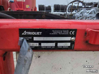 Silage block-cutter Trioliet TU 170