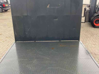 Container  Laadvloer 7m