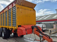 Silage wagon Veenhuis Combi 2200