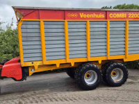 Silage wagon Veenhuis Combi 2200