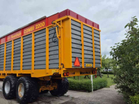 Silage wagon Veenhuis Combi 2200