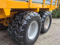 Silage wagon Veenhuis Combi 2200