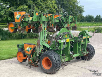 Seed drill Amazone type ED 801K amazone 8 rijer