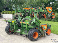 Seed drill Amazone type ED 801K amazone 8 rijer