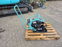 Vibrating plates Ammann apf 15/40 demo