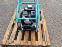 Vibrating plates Ammann apf 15/40 demo
