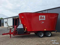 Vertical feed mixer BVL V-MIX 24-2S