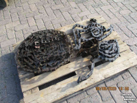 Used parts for combines Deutz combine