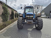 Tractor New Holland 8260