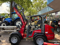 Wheelloader Weidemann 1260LP Minishovel