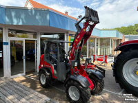 Wheelloader Weidemann 1260LP Minishovel