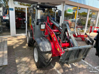 Wheelloader Weidemann 1260LP Minishovel