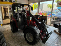 Wheelloader Weidemann 1260LP Minishovel