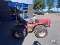 Tractor Carraro 3800 HST