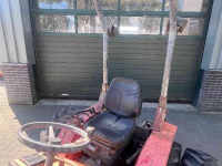 Tractor Carraro 3800 HST