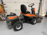 Ride-on mower Husqvarna Husqvarna R200IX Elektrische zitmaaier. Nieuw!