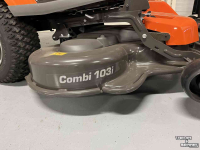 Ride-on mower Husqvarna Husqvarna R200IX Elektrische zitmaaier. Nieuw!