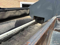 Bulk box tipper  Burg, kistenkantelaar, kantelaar