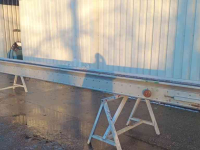 Conveyor  Transportband / doorvoerband / vlakke band / flat conveyor belt / flachband / förderband